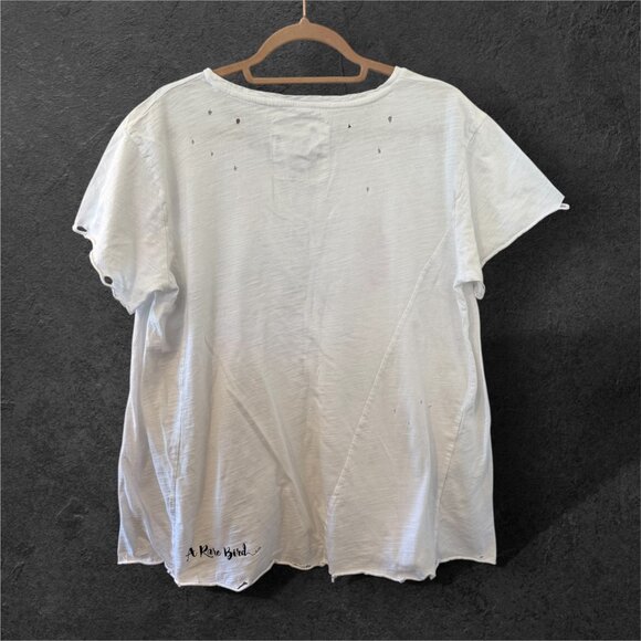 A RARE BIRD "LAND THAT I LOVE: DISTRESSED TEE - Picture 3 of 7